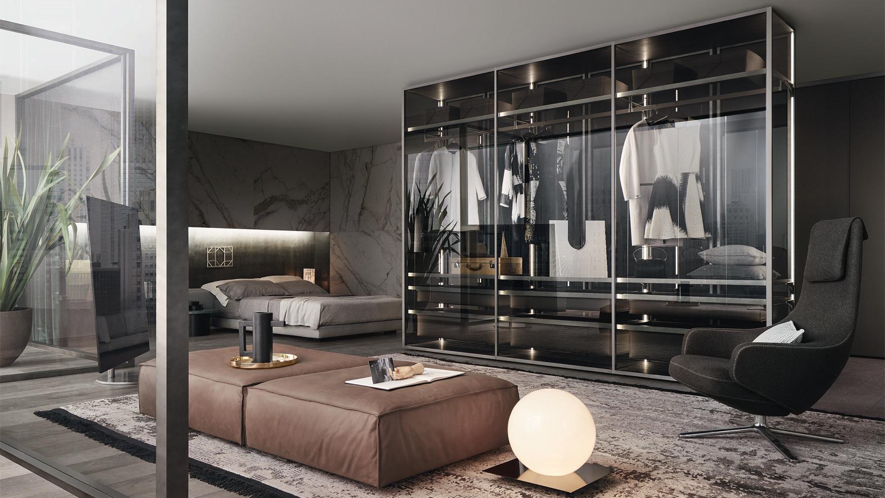 Camera Rimadesio collezione notte