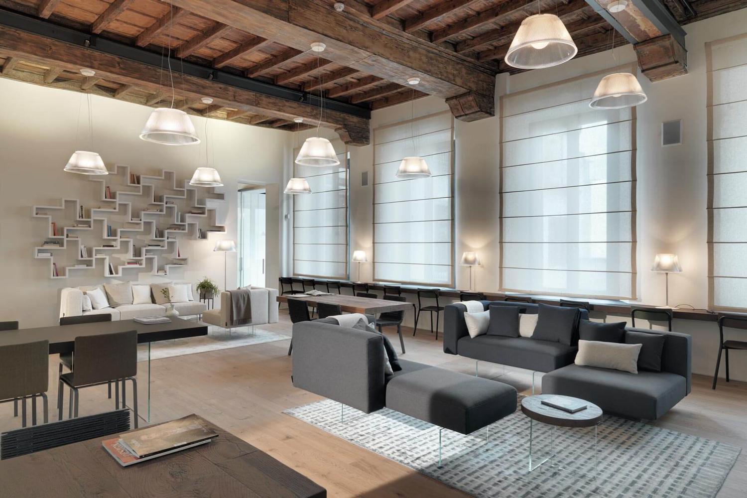 lago living livraghi progetto casa