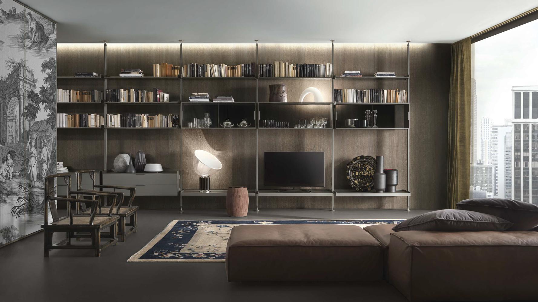 rimadesio day collection zenit livraghi progetto casa