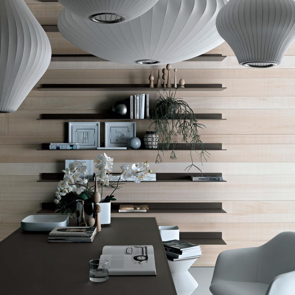 rimadesio eos living livraghi progetto casa