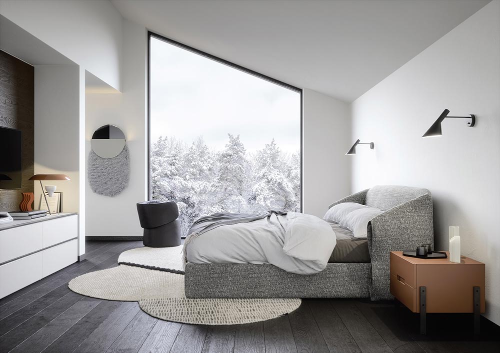 Letto Hide Novamobili