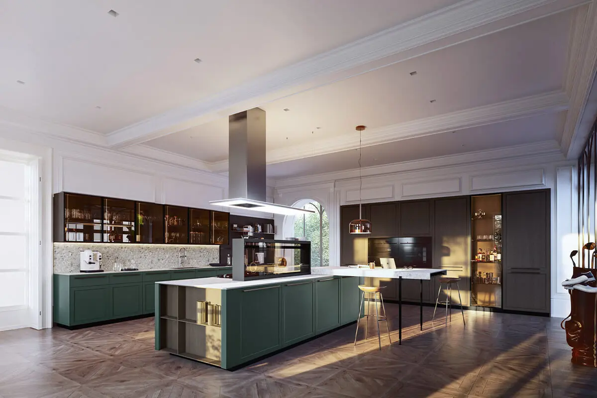 Cucina Arrital ak project