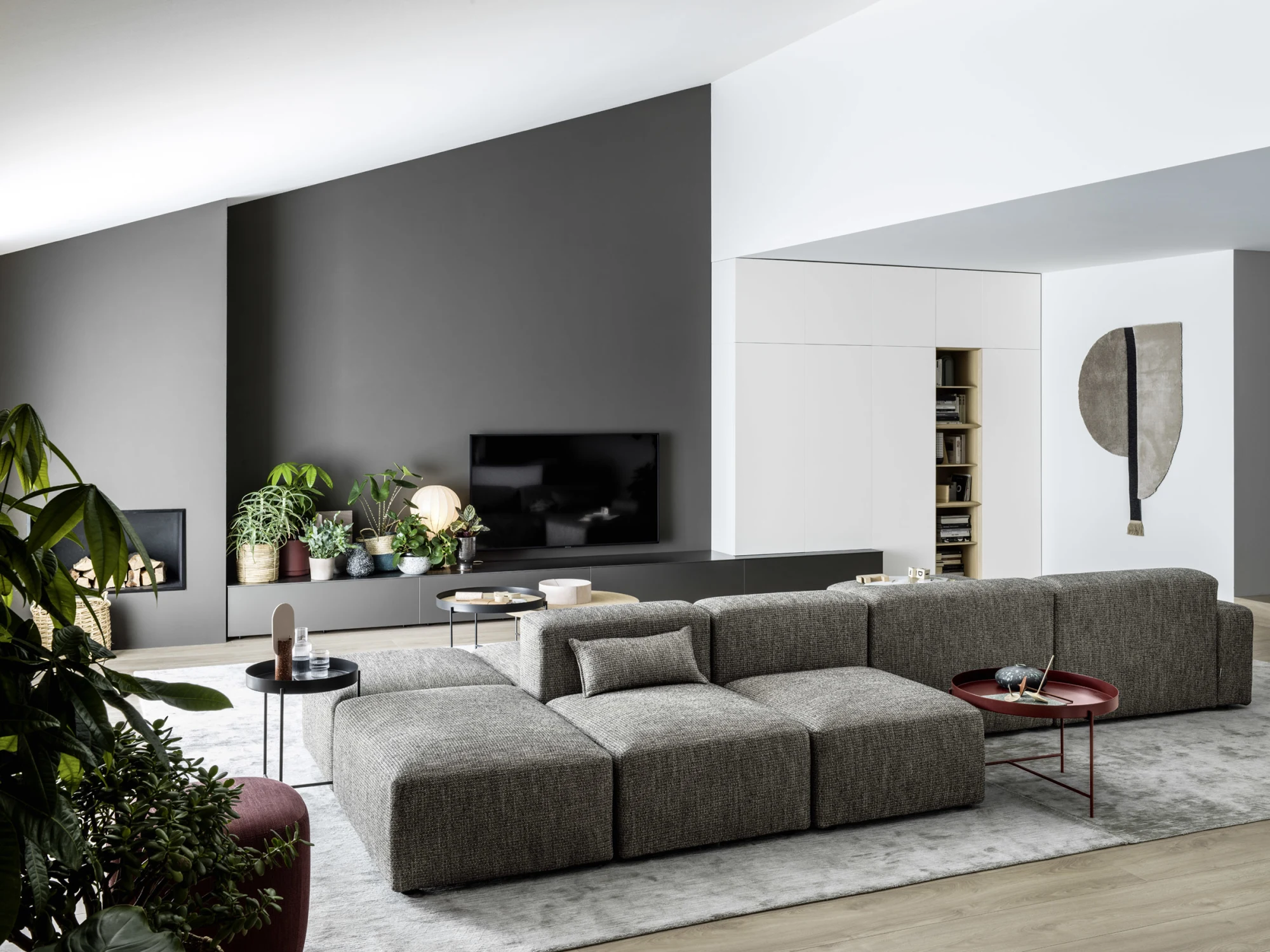 Pouf Avenue Novamobili